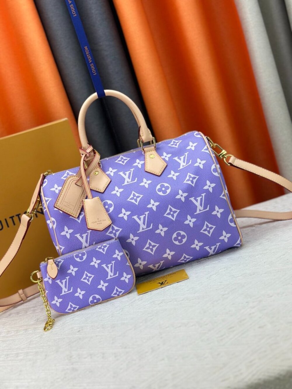NWT - Louis Vuitton Authentic Bags